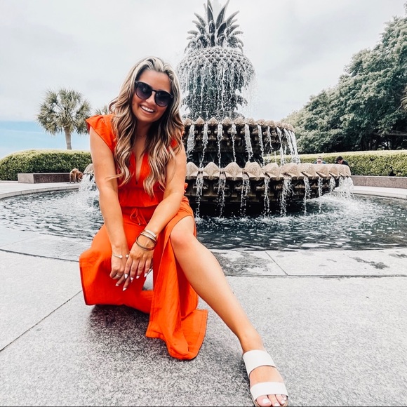 NWT 2-Piece Crop Top+Pants Set - Picture 8 of 10